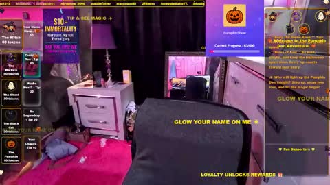 Snapshot of obsidian_stallion chatting on October 26, 2025, 1:11 am Obsidian stallion online show from October 26, 2025, 1:11 am