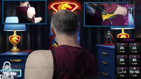 Snapshot of obsidian_stallion chatting on March 21, 2026, 9:14 am Obsidian stallion online show from March 21, 2026, 9:14 am