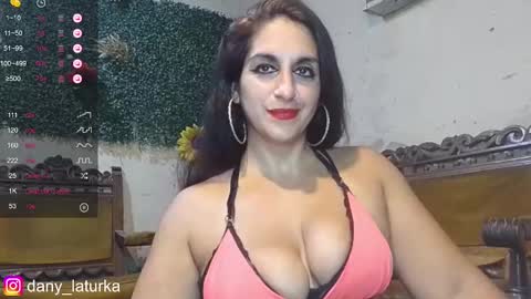 Daniela Dany online show from February 19, 2025, 11:57 pm