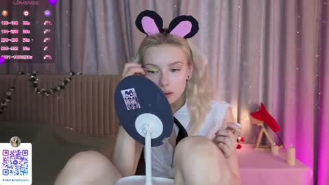 Snapshot of odeliagrace chatting on June 26, 2026, 5:01 am Agata online show from June 26, 2026, 5:01 am