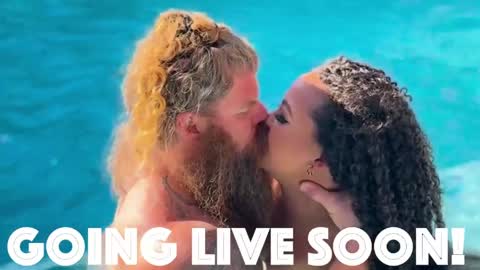 Odin and Freya online show from May 9, 2026, 3:45 am