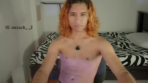 Snapshot of oezack__ chatting on April 11, 2026, 6:18 am Zack online show from April 11, 2026, 6:18 am