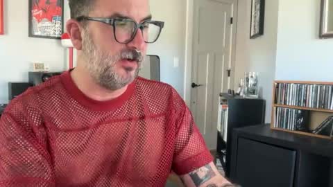 Office Dad online show from September 8, 2025, 7:02 pm