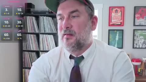 Office Dad online show from December 3, 2025, 7:56 pm