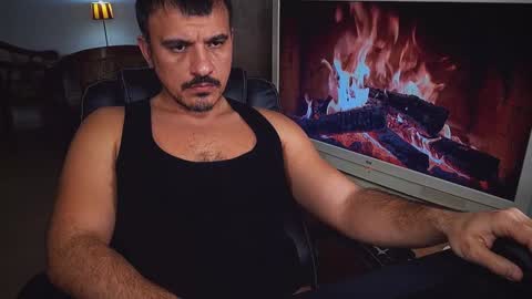 Snapshot of officeman7 chatting on January 10, 2025, 8:04 pm officeman7 online show from January 10, 2025, 8:04 pm