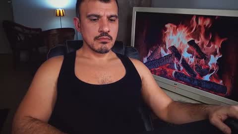 officeman7 online show from January 21, 2025, 4:58 pm