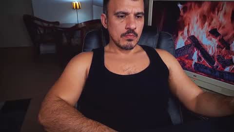 officeman7 online show from January 23, 2025, 7:29 pm