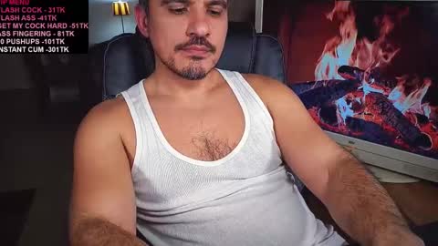 Snapshot of officeman7 chatting on February 17, 2025, 4:59 pm officeman7 online show from February 17, 2025, 4:59 pm