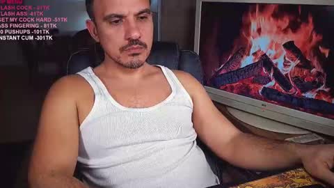 Snapshot of officeman7 chatting on March 5, 2025, 4:57 pm officeman7 online show from March 5, 2025, 4:57 pm