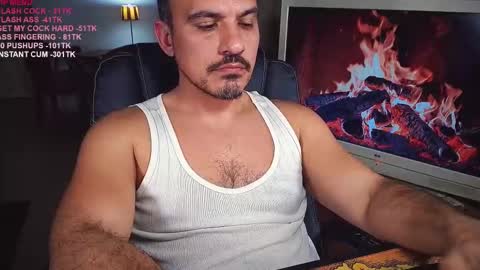 Snapshot of officeman7 chatting on March 10, 2025, 6:34 pm officeman7 online show from March 10, 2025, 6:34 pm