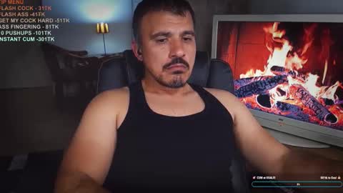 officeman7 online show from November 7, 2025, 3:23 pm