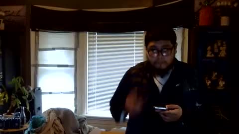 oscar flores online show from April 4, 2026, 1:19 pm