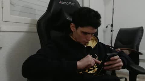 ofsolovicio online show from November 29, 2025, 1:30 am