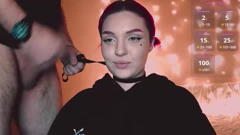 Emma  Alex online show from February 24, 2026, 8:07 pm