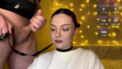 Emma  Alex online show from March 2, 2026, 8:04 pm