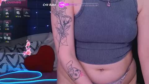 Snapshot of oh_my_julia chatting on May 10, 2026, 11:10 pm oh_my_julia online show from May 10, 2026, 11:10 pm