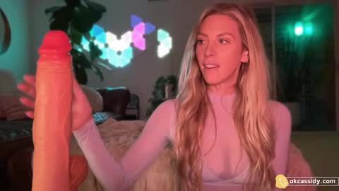 Snapshot of oh_ok_cassidy chatting on February 21, 2025, 7:23 am cassidy online show from February 21, 2025, 7:23 am