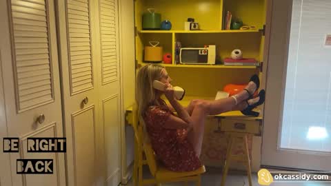 Snapshot of oh_ok_cassidy chatting on March 6, 2025, 7:03 am cassidy online show from March 6, 2025, 7:03 am