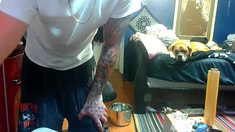 Snapshot of oh_you_know69 chatting on September 11, 2025, 4:12 am who dares  toss me some  tips lets have fun online show from September 11, 2025, 4:12 am