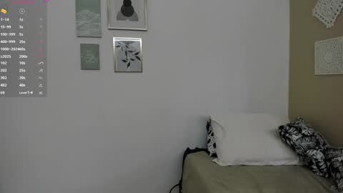 Snapshot of ohanna_ chatting on March 9, 2025, 10:30 pm ohanna_ online show from March 9, 2025, 10:30 pm