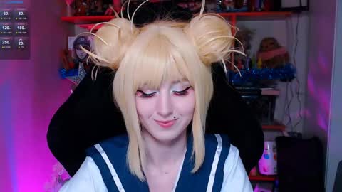 Snapshot of ohclementinee chatting on December 17, 2024, 1:38 pm Clementine  Clem  online show from December 17, 2024, 1:38 pm