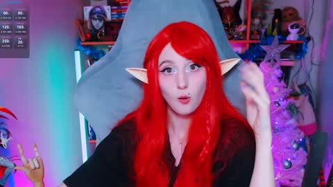 Snapshot of ohclementinee chatting on January 13, 2025, 12:45 pm Clementine  Clem  online show from January 13, 2025, 12:45 pm