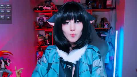 Snapshot of ohclementinee chatting on January 23, 2025, 10:22 am Clementine  Clem  online show from January 23, 2025, 10:22 am