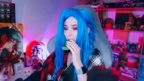 Snapshot of ohclementinee chatting on February 11, 2025, 9:53 am Clementine  Clem  online show from February 11, 2025, 9:53 am