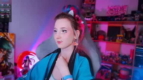 Snapshot of ohclementinee chatting on February 18, 2025, 9:21 am Clementine  Clem  online show from February 18, 2025, 9:21 am