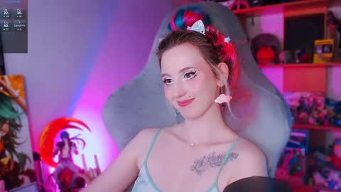 Snapshot of ohclementinee chatting on February 18, 2025, 12:28 pm Clementine  Clem  online show from February 18, 2025, 12:28 pm