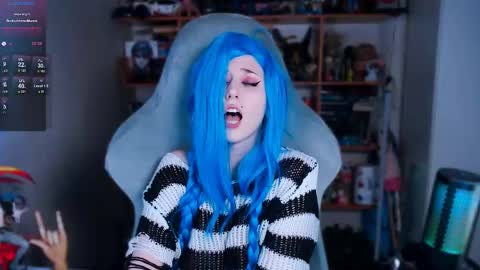 Snapshot of ohclementinee chatting on February 28, 2025, 10:09 am Clementine  Clem  online show from February 28, 2025, 10:09 am