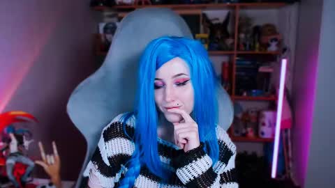 Snapshot of ohclementinee chatting on March 6, 2025, 8:52 am Clementine  Clem  online show from March 6, 2025, 8:52 am