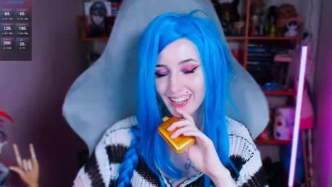 Snapshot of ohclementinee chatting on March 6, 2025, 11:58 am Clementine  Clem  online show from March 6, 2025, 11:58 am