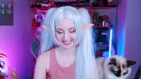 Snapshot of ohclementinee chatting on March 11, 2025, 9:02 am Clementine  Clem  online show from March 11, 2025, 9:02 am