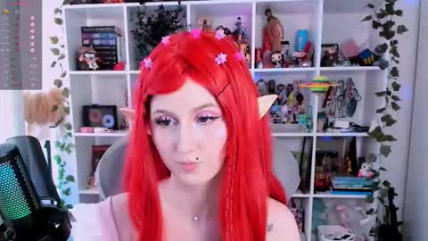 Snapshot of ohclementinee chatting on September 25, 2025, 10:41 am Clementine  Clem  online show from September 25, 2025, 10:41 am