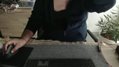 Chubby Gary online show from February 13, 2025, 10:55 am