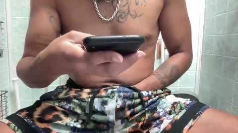 ohmygoddaddy online show from October 5, 2025, 1:59 am