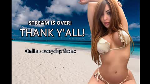 Snapshot of ohmysweetkitty chatting on February 15, 2025, 2:58 am Lyz  online show from February 15, 2025, 2:58 am