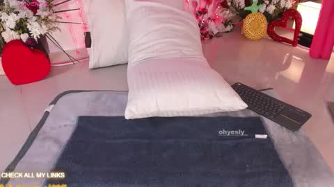 ohyesly_ online show from February 20, 2026, 10:16 am