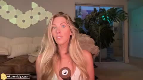Snapshot of ok_cassidy chatting on June 12, 2026, 3:16 am ok_cassidy online show from June 12, 2026, 3:16 am