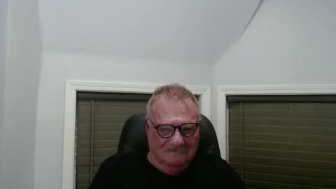 oldguybigd online show from May 3, 2026, 7:25 am