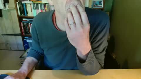 oldhairybastard online show from May 6, 2026, 7:46 am