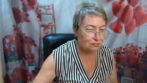 OlgaLuck online show from July 15, 2026, 5:45 am