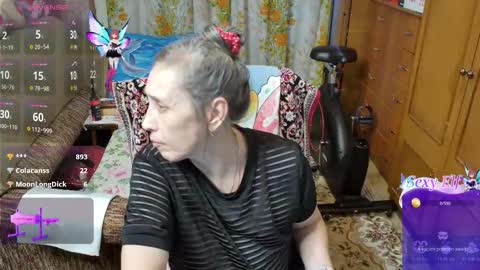 Olguscha online show from January 18, 2026, 12:09 pm