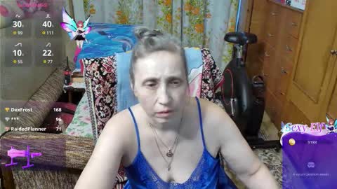 Olguscha online show from February 8, 2026, 12:52 pm