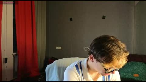 OLIVER MARTINEZ online show from October 5, 2025, 9:24 pm