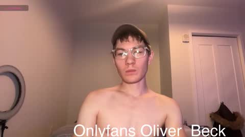 Oliver Beck online show from November 25, 2025, 7:58 pm
