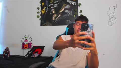 Oliver bray online show from February 17, 2025, 3:31 pm