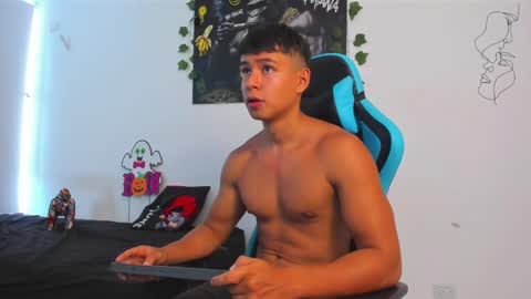 Oliver bray online show from February 22, 2025, 5:24 pm