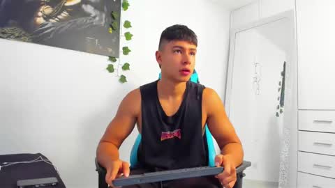 Oliver bray online show from March 11, 2025, 3:45 pm